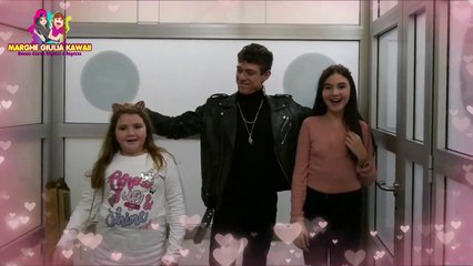 INCONTRIAMO IRAMA E GLI INSEGNIAMO  come fare i TIK TOK by Marghe Giulia Kawaii