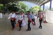 Danza de los negritos Tlapehuala Puebla