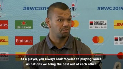 Wales pose biggest World Cup challenge yet for Australia - Beale