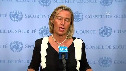 "İran'la anlaşmayı korumak giderek zorlaşıyor ama zorlukların üstesinden gelmeye çalışacağız" - NEW