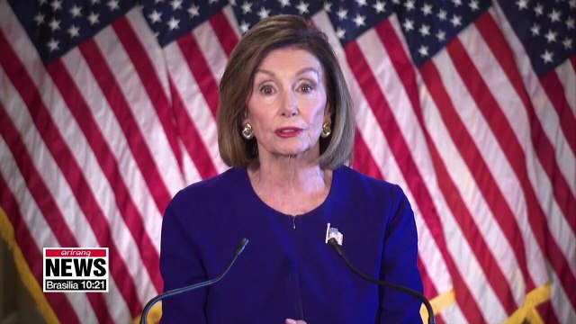 Pelosi announces formal impeachment inquiry against Trump
