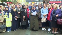 Türkiye Diyarbakır anneleri için ayakta