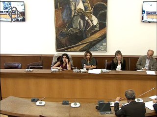 Roma - Audizioni su disciplina attività funerarie (25.09.19)