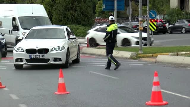 İstanbul'da dumansız araç uygulaması -