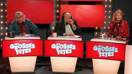 Les Grosses Têtes et la bière sans alcool