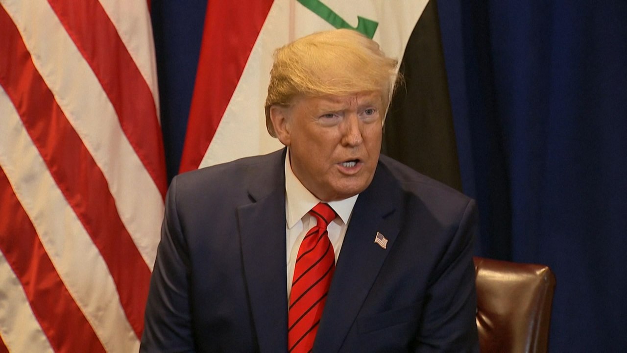 US Congress launches impeachment inquiry against Trump, but what does that mean?