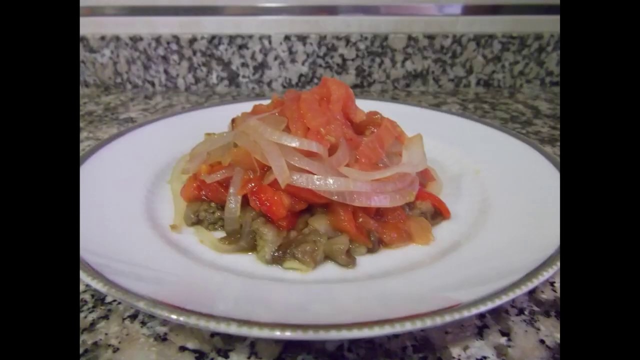 Escalivada