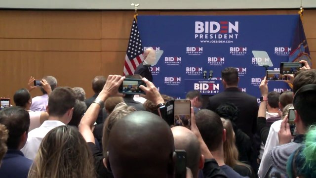 Ukraine-Affäre: Trump forderte Ermittlungen zu Biden