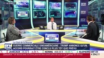 Le Club de la Bourse: Jeanne Asseraf-Bitton, Nuno Teixeira, Vincent Juvyns et Réda Aboutika - 25/09