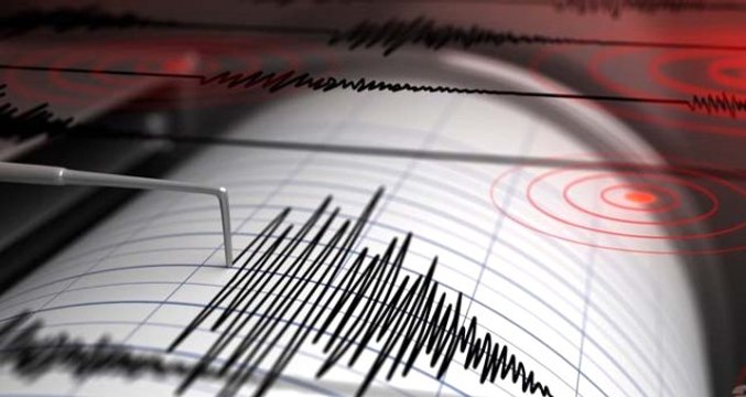 Kandilli açıkladı: Silivri açıklarında 3.0 büyüklüğünde deprem meydana geldi