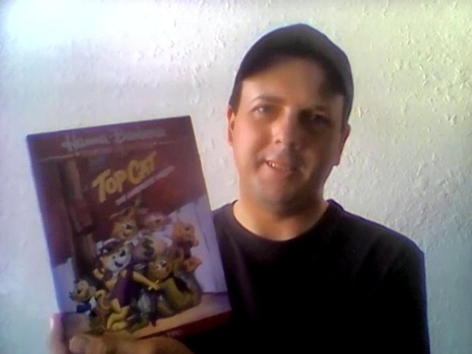 Top Cat Complete Series DVD