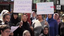 Manisalı kadınlardan diyarbakır annelerine destek