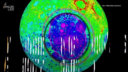 Dark Side of Moon Mystery Grows as Massive Crater Theory Debunked