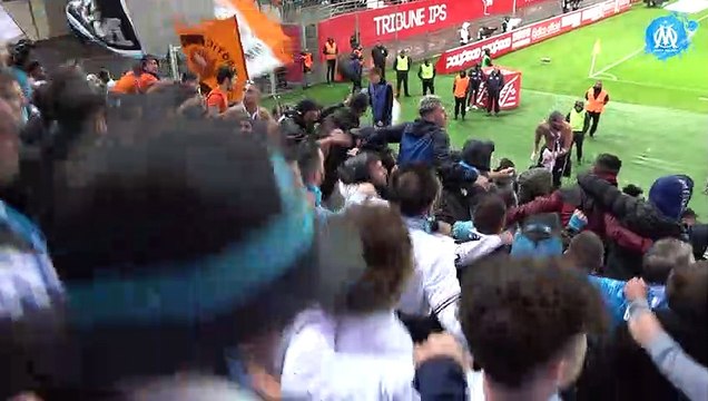 Dijon - OM : 12e homme