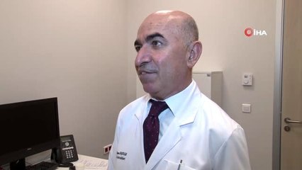 "KOAH hastalarının 5'de 1'i hastalıklarının farkında"