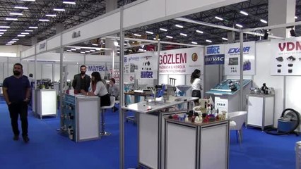 Çerkezköy Endüstriyel Fuarı açıldı