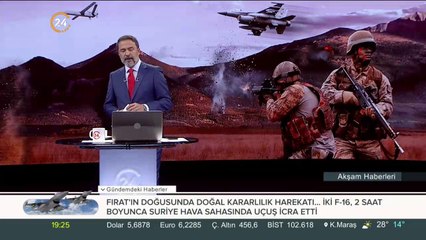 Teröristlerin vurulma anı