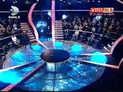 Roland Timsa - Gherla la concurs TV 0312