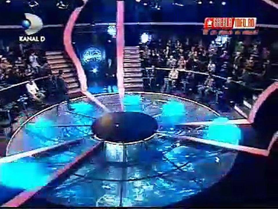 Roland Timsa - Gherla la concurs TV 0312