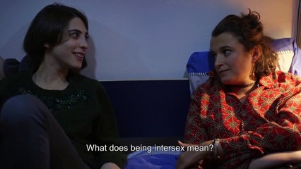 Ni d'Ève, ni d'Adam, une histoire intersexe