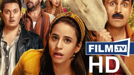 Firincinin Karisi Trailer Deutsch German (2019)