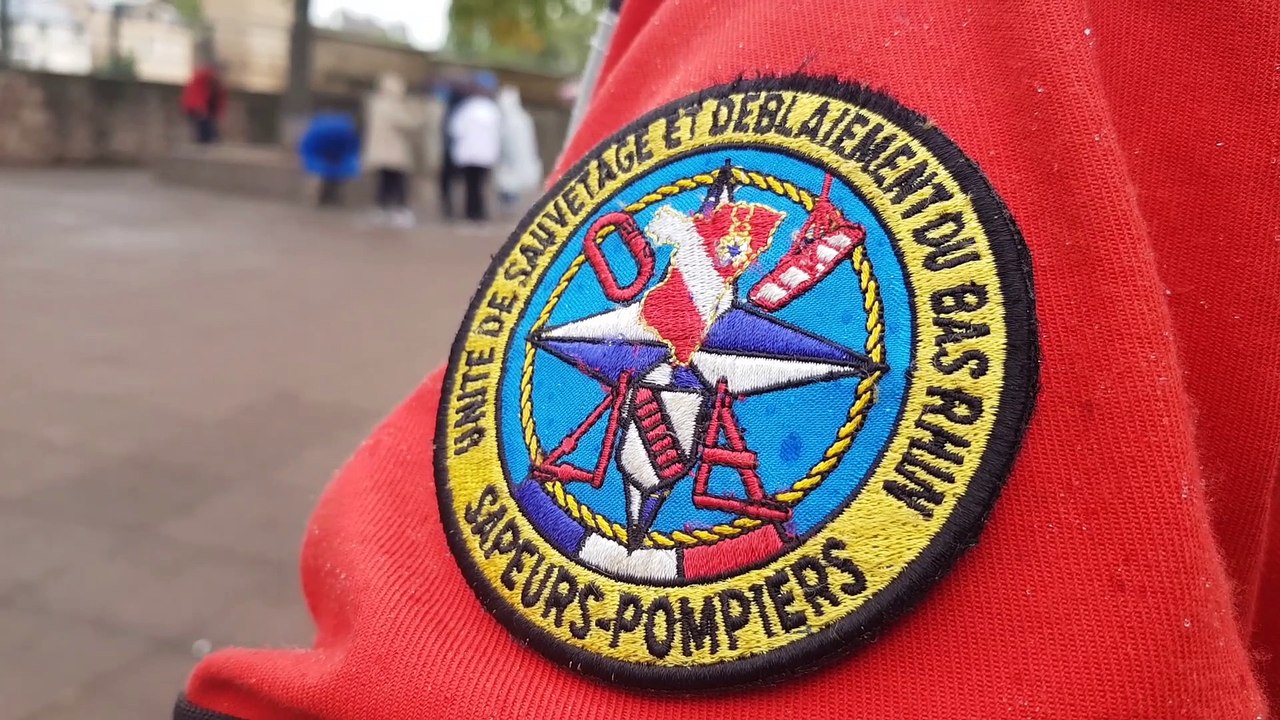 [Vidéo] L'unité de sauvetage déblaiement des pompiers : en cas de séismes, mais pas seulement