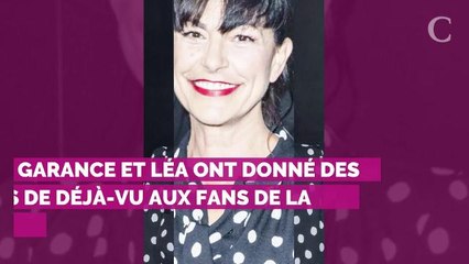 PHOTOS. Fashion Week de Paris : Lio pose fièrement avec ses filles Garance et Léa au défilé Saint Laurent