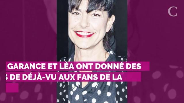 PHOTOS. Fashion Week de Paris : Lio pose fièrement avec ses filles Garance et Léa au défilé Saint Laurent