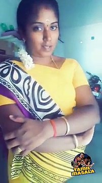 Tik tok hot , tamil telugu auntys beautiful dancing performance