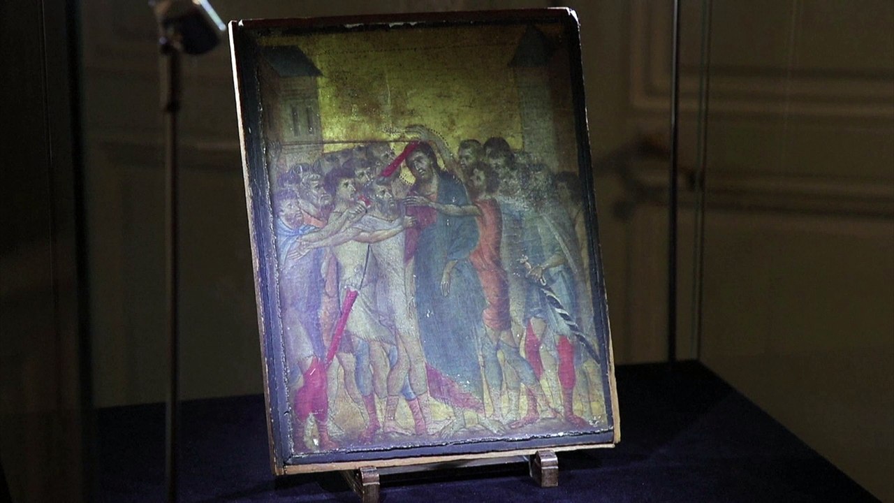 Lost & Found! Artwork by Renaissance Painter Found in Woman’s Kitchen Could Go for Millions at Auction