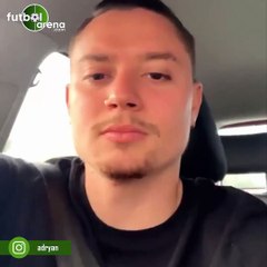 Adryan Tavares, Türkiye'ye kısa sürede uyum sağladı