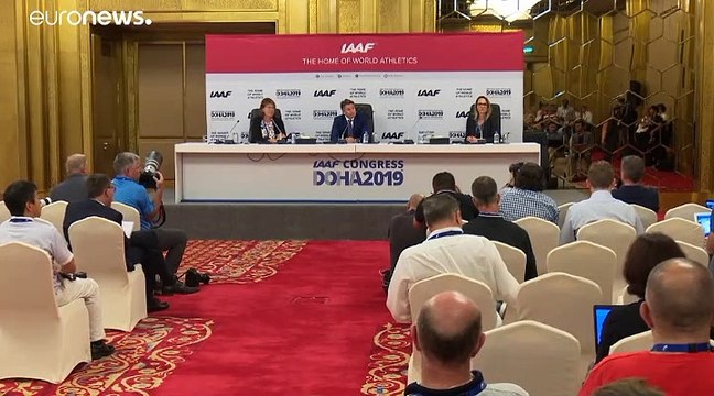 Atletica: Sebastian Coe rieletto Presidente della Federazione Internazionale