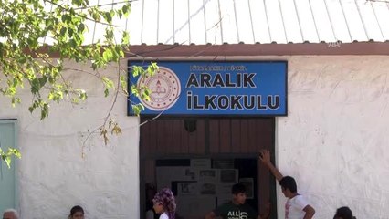 Gülben Ergen'in projesi Diyarbakır'a okul kazandırdı