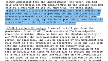 Casa Branca divulga conversa de Trump e Zelensky