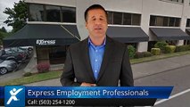 Staffing in Portland, OR |Wonderful 5 Star Review by Lori C.