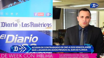 Demócratas se lanzan en juicio político contra el presidente Trump | El Diario en 90 segundos
