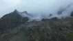 Mont-Blanc : le glacier de Planpincieux menace de s'effondrer