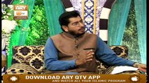 Roshni Sab Kay Liye - 25th September 2019 - ARY Qtv