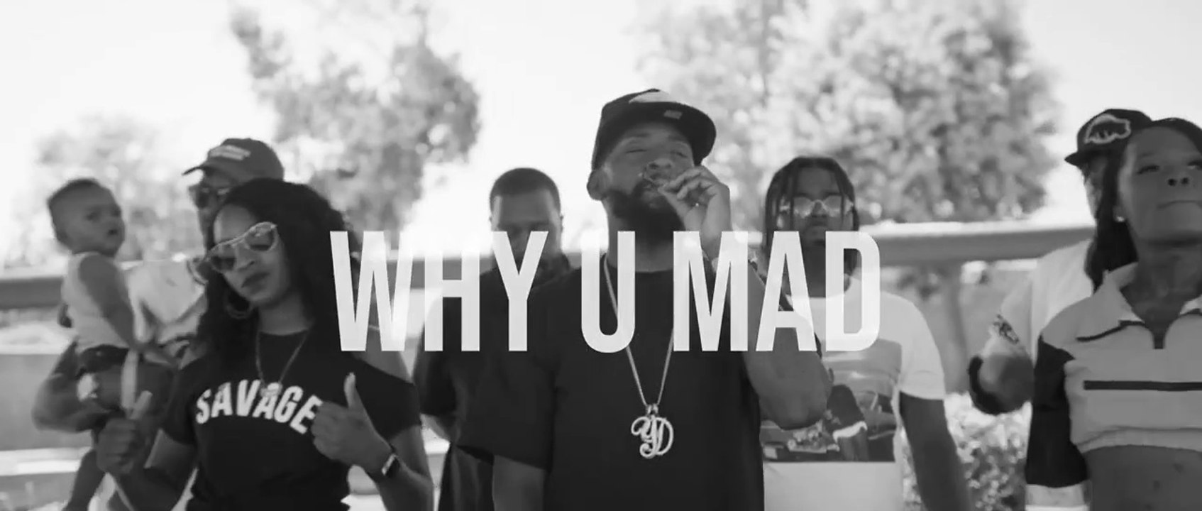 Yung Dirt "Why U Mad"