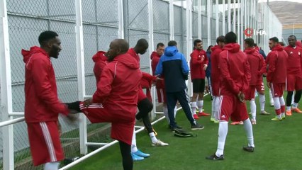 Fernando: “Alanyaspor maçı zor geçecek'