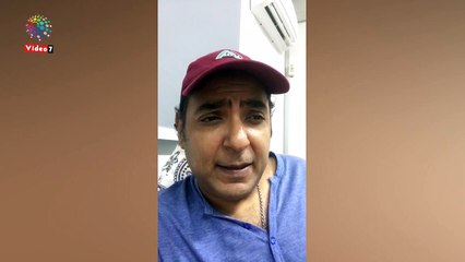 ياسر الطوبجى:  أنا لا أنتمى لأى أحزاب سياسية بل أنتمى لمصر