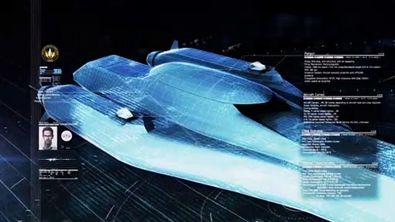 Ace Combat 7: Skies Unknown - Unexpected Visitor