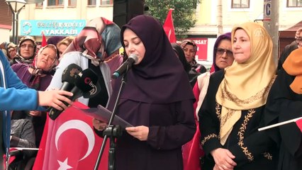 Diyarbakır annelerine kadın desteği - ORDU