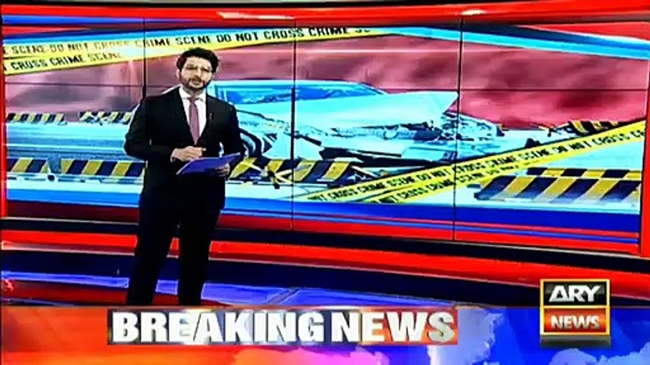 کراچی میں فائرنگ کرکے 2 شہریوں کو زخمی کرنے والا گارڈ گرفتار