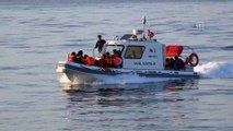 Kuzey Ege'de 49 düzensiz göçmen yakalandı - ÇANAKKALE