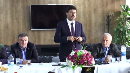 SUBÜ'nün geliştirdiği kanser tedavisi cihazı tanıtıldı - SAKARYA