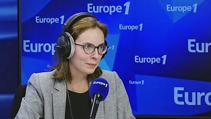 Immigration : "C'est bien qu'on ait un débat de réalité et non de fantasmes", se félicite Amélie de Montchalin