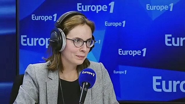 Immigration : C'est bien qu'on ait un débat de réalité et non de fantasmes , se félicite Amélie de Montchalin