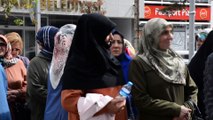 Diyarbakır annelerine kadın desteği - GÜMÜŞHANE