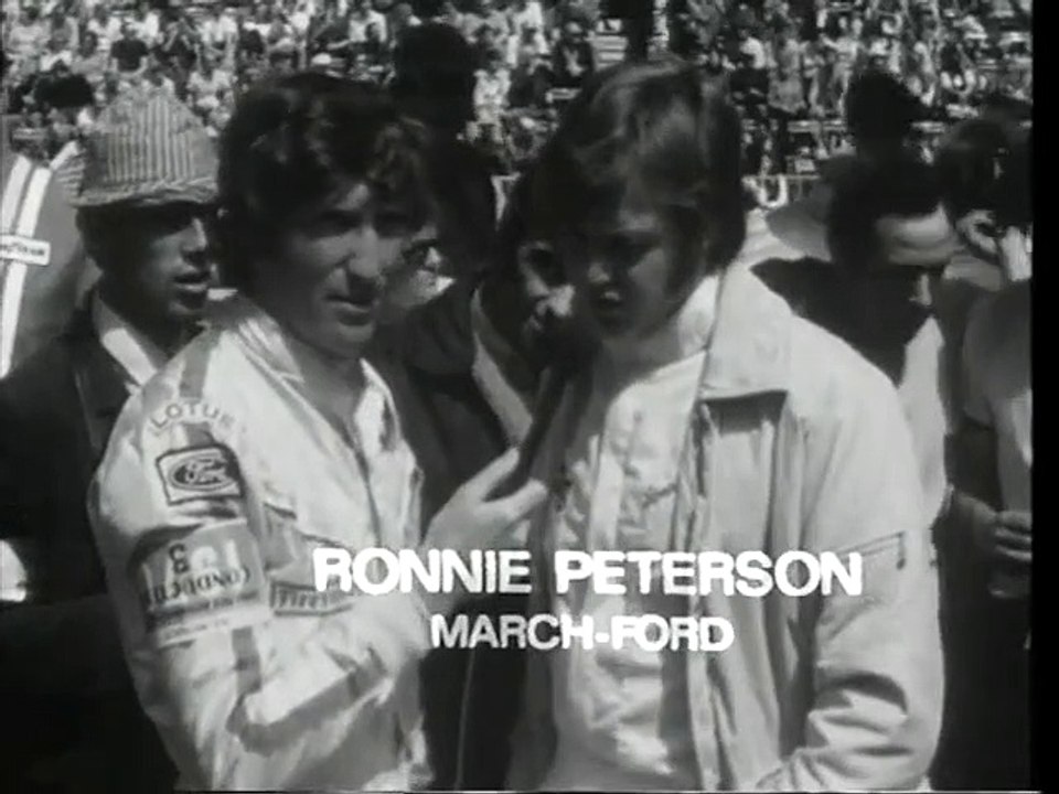 F1 1970 Monaco - Jochen Rindt @ ORF